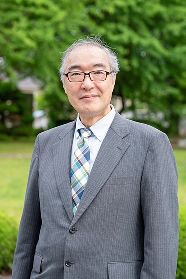 第13代校長 伊藤 彰則